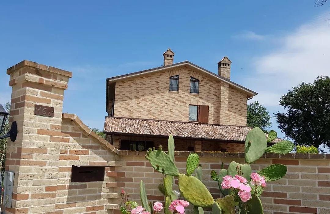 Agriturismo bio Verde Armonia-1