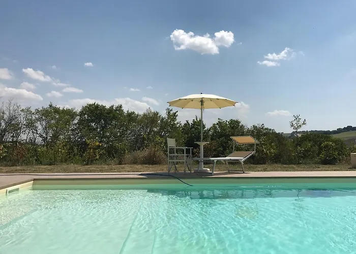 Agriturismo La Nocicchia Villa Montemarciano