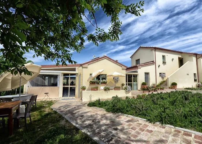 Agriturismo La Nocicchia Villa Montemarciano